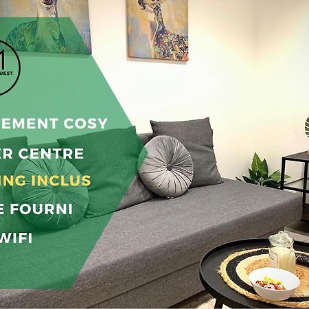 Modernguestniort - Paradis Dış mekan fotoğraf