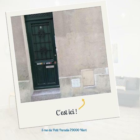 Modernguestniort - Paradis Dış mekan fotoğraf