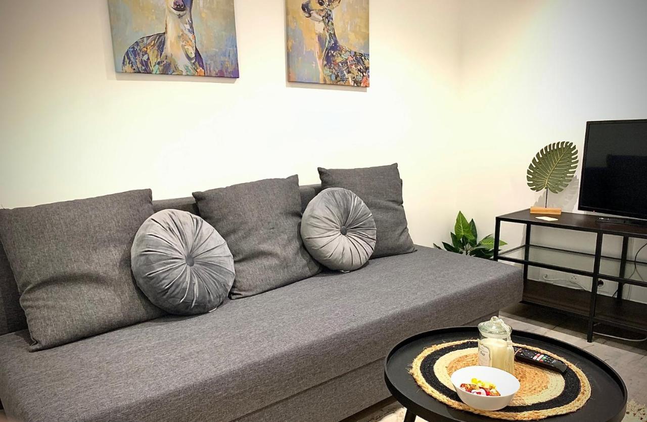 Modernguestniort - Paradis Dış mekan fotoğraf