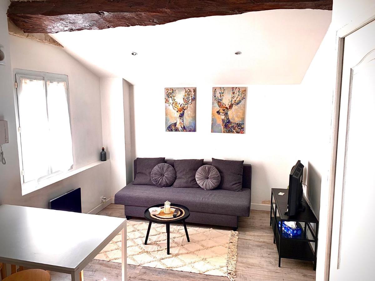 Modernguestniort - Paradis Dış mekan fotoğraf