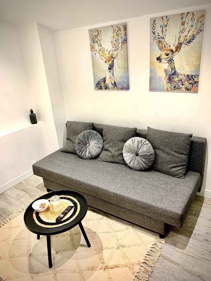 Modernguestniort - Paradis Dış mekan fotoğraf