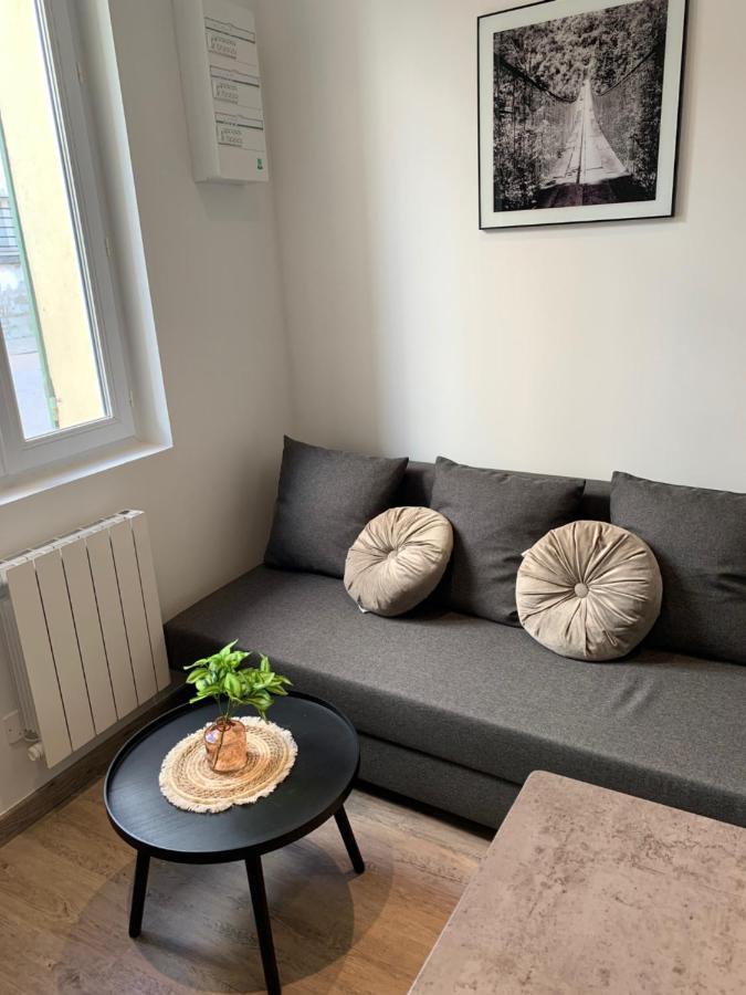 Modernguestniort - Paradis Dış mekan fotoğraf