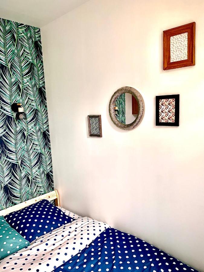 Modernguestniort - Paradis Dış mekan fotoğraf