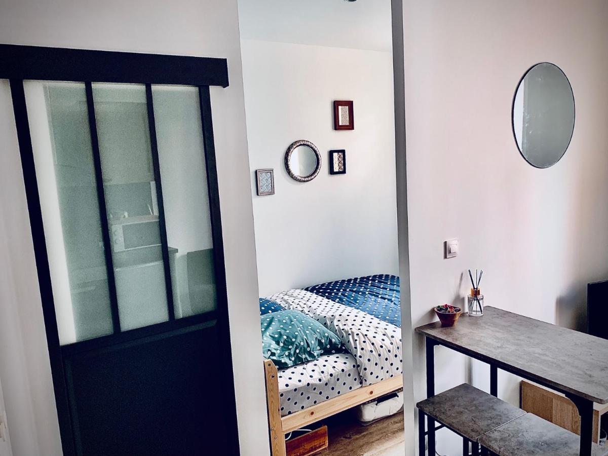 Modernguestniort - Paradis Dış mekan fotoğraf