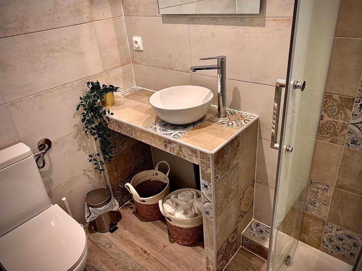 Modernguestniort - Paradis Dış mekan fotoğraf