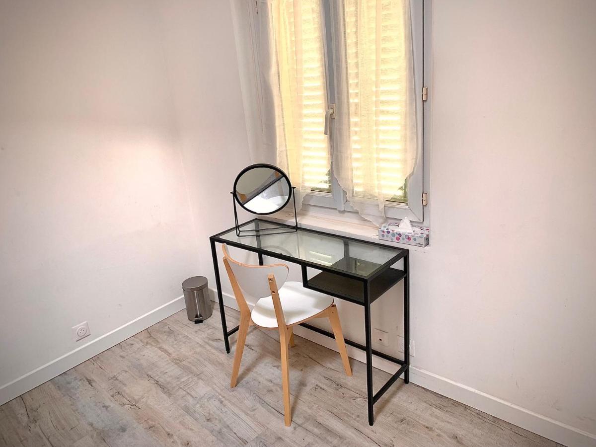 Modernguestniort - Paradis Dış mekan fotoğraf