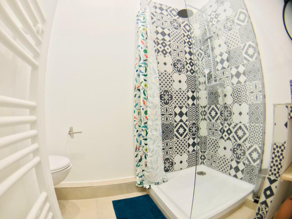 Modernguestniort - Paradis Dış mekan fotoğraf