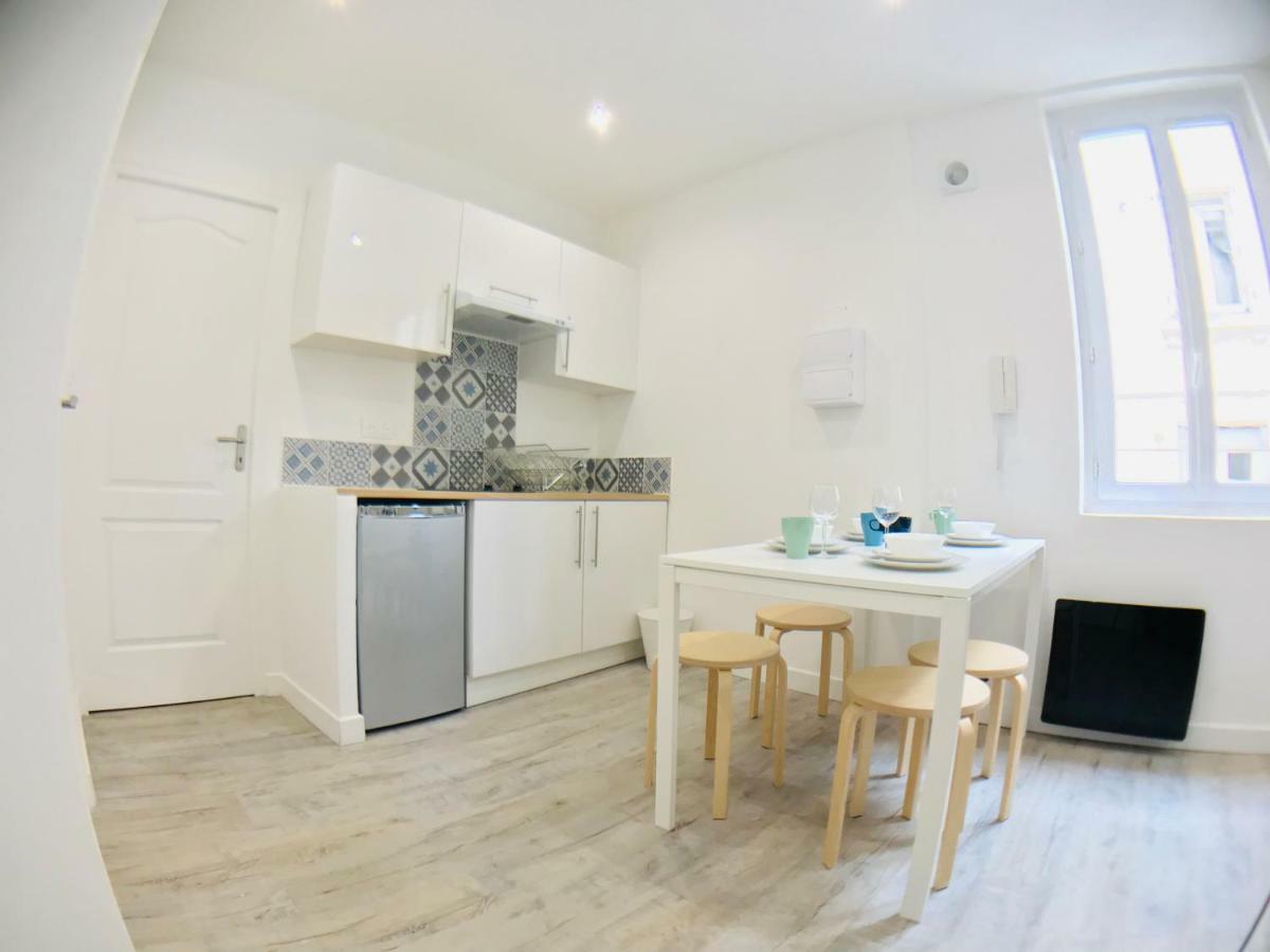 Modernguestniort - Paradis Dış mekan fotoğraf