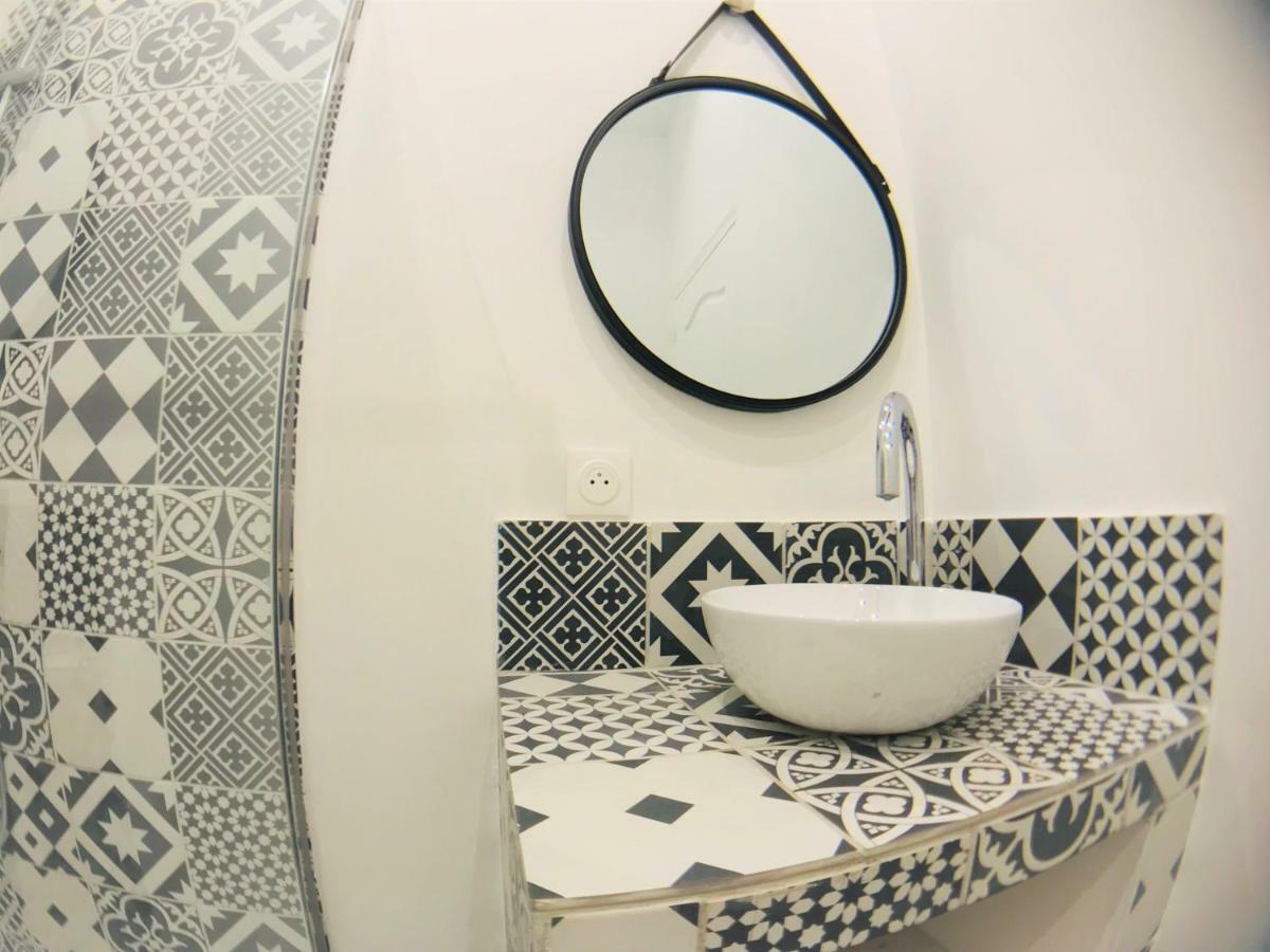 Modernguestniort - Paradis Dış mekan fotoğraf